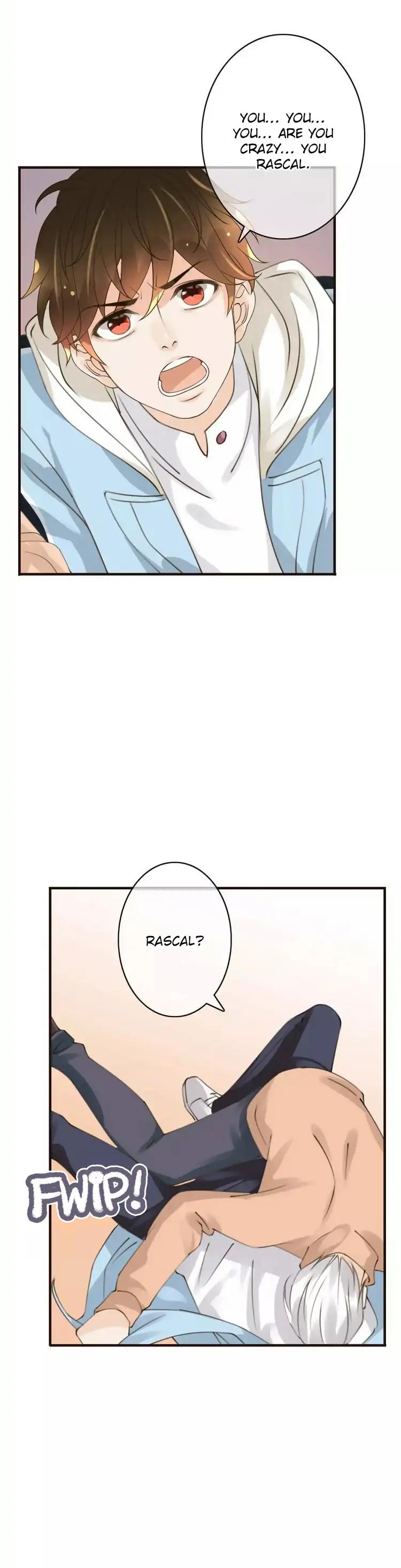 Angel Love (Feisna) Chapter 36 page 18 - Chapter 36