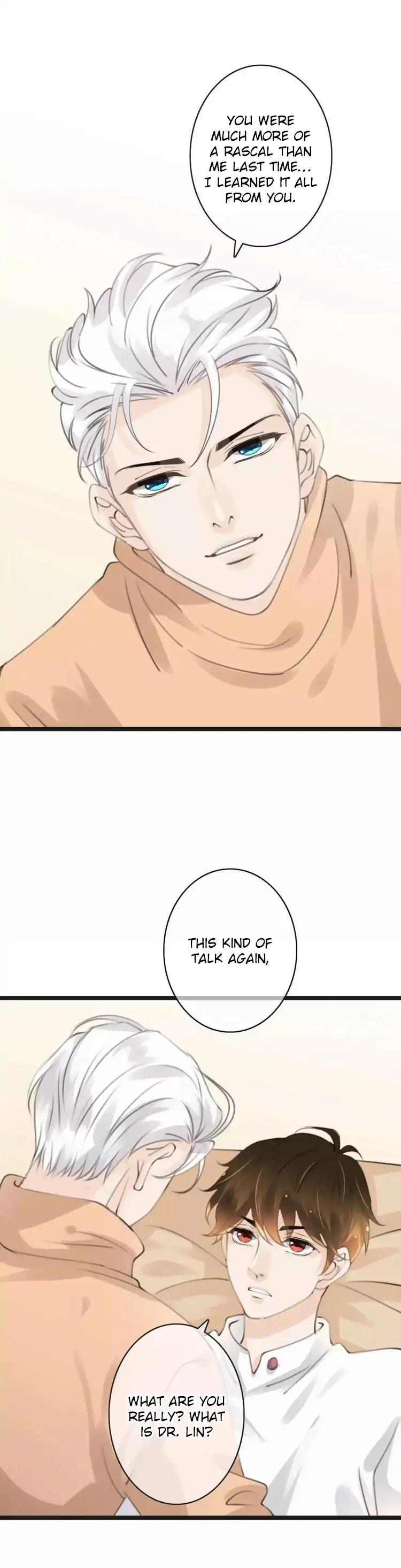 Angel Love (Feisna) Chapter 36 page 19 - Chapter 36