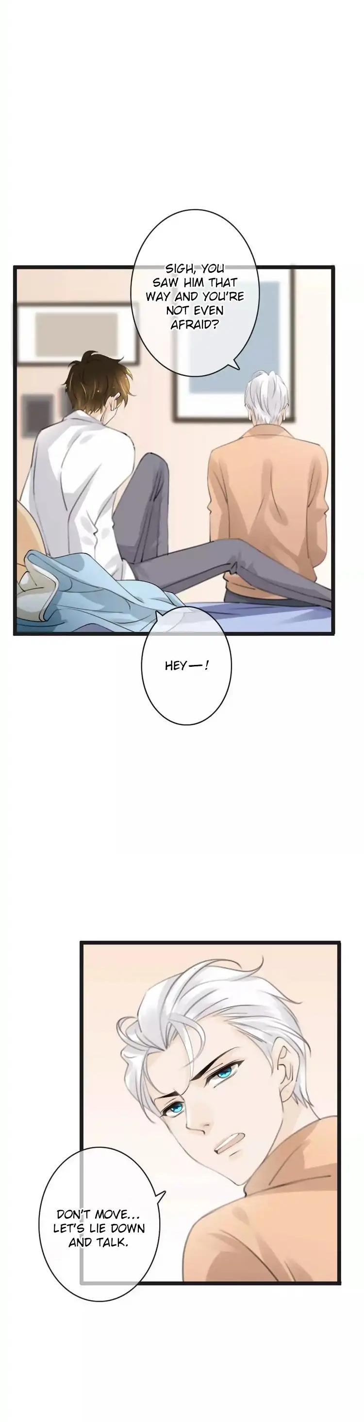 Angel Love (Feisna) Chapter 36 page 20 - Chapter 36