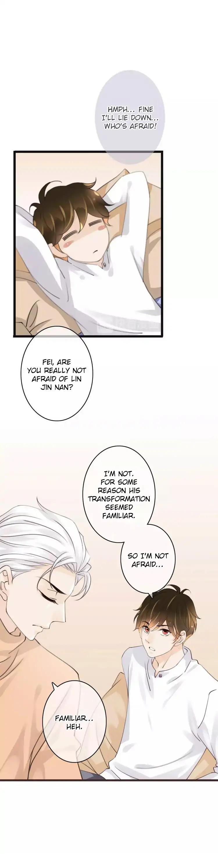 Angel Love (Feisna) Chapter 36 page 21 - Chapter 36