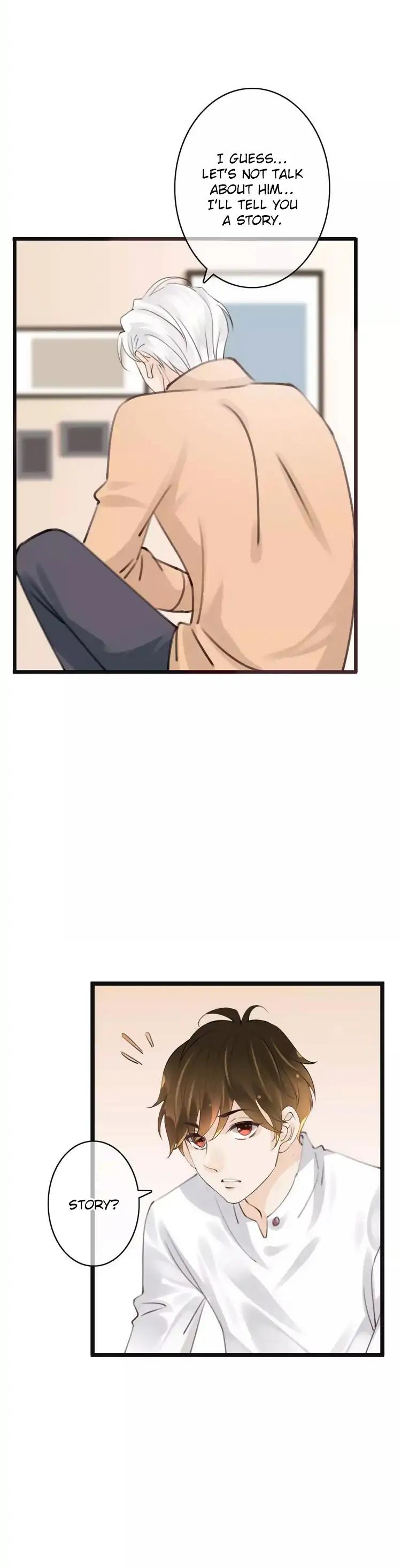 Angel Love (Feisna) Chapter 36 page 22 - Chapter 36