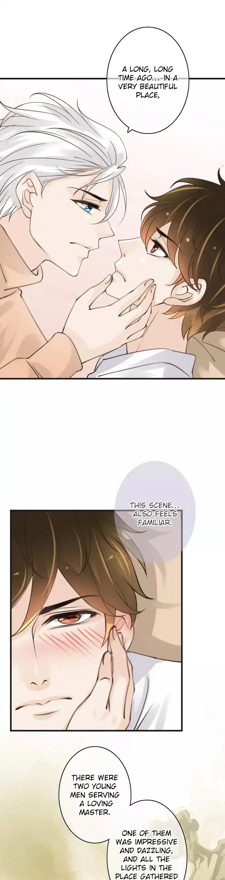 Angel Love (Feisna) Chapter 36 page 23 - Chapter 36