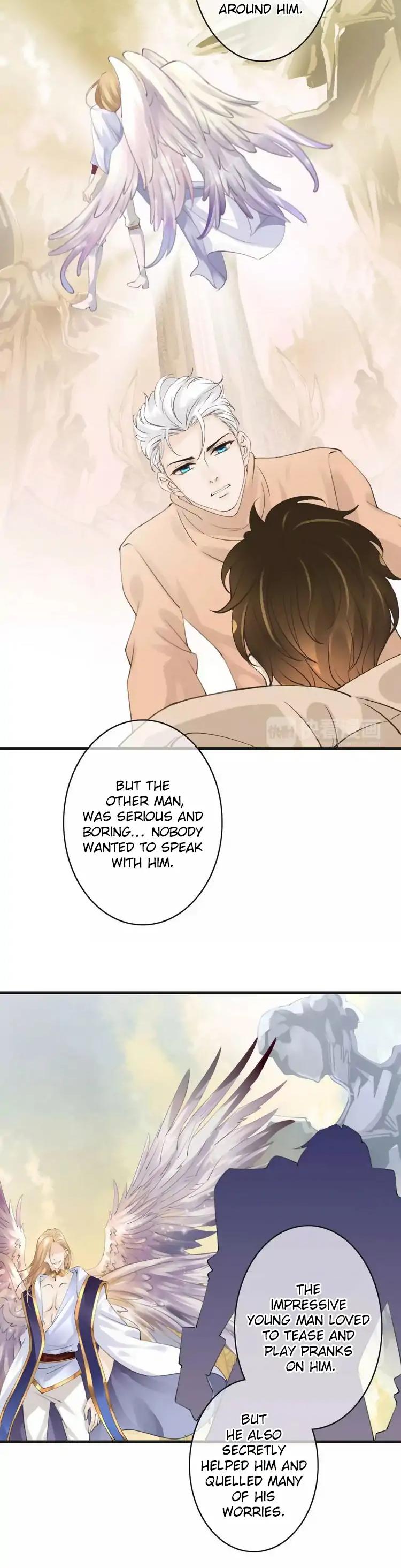 Angel Love (Feisna) Chapter 36 page 24 - Chapter 36