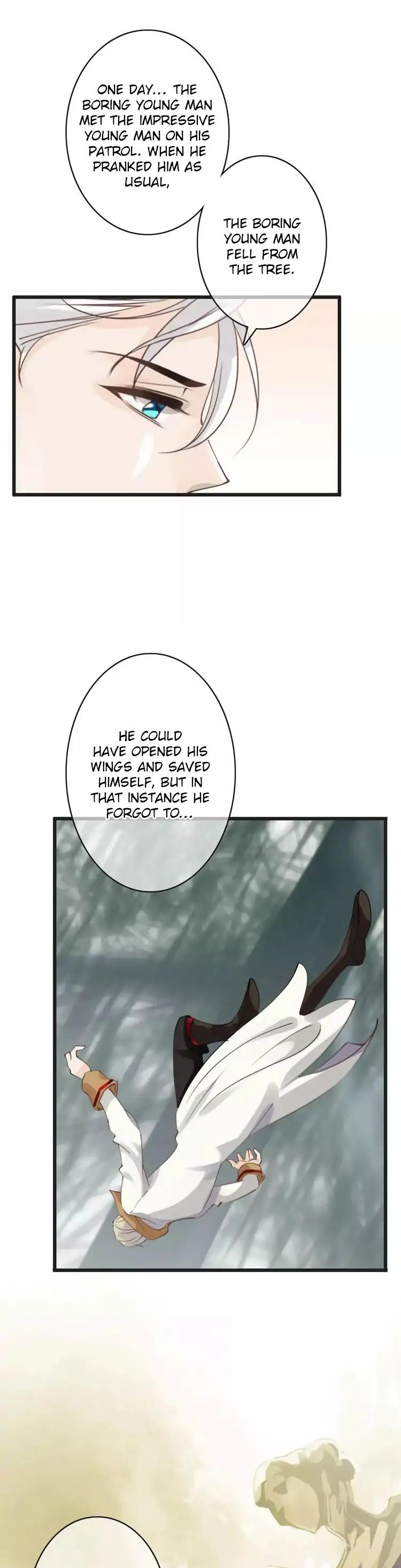 Angel Love (Feisna) Chapter 36 page 25 - Chapter 36