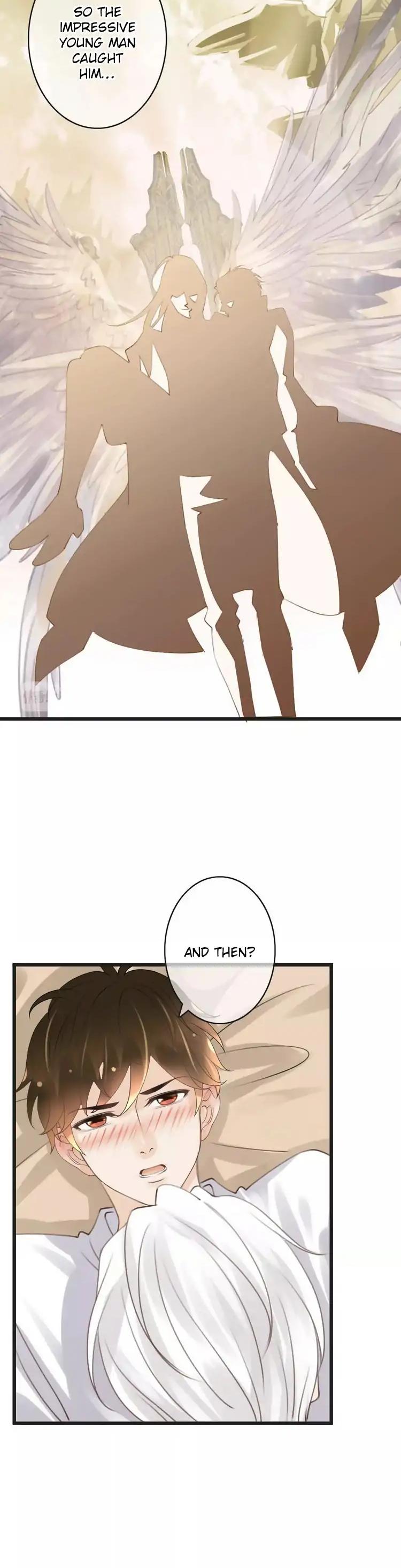 Angel Love (Feisna) Chapter 36 page 26 - Chapter 36