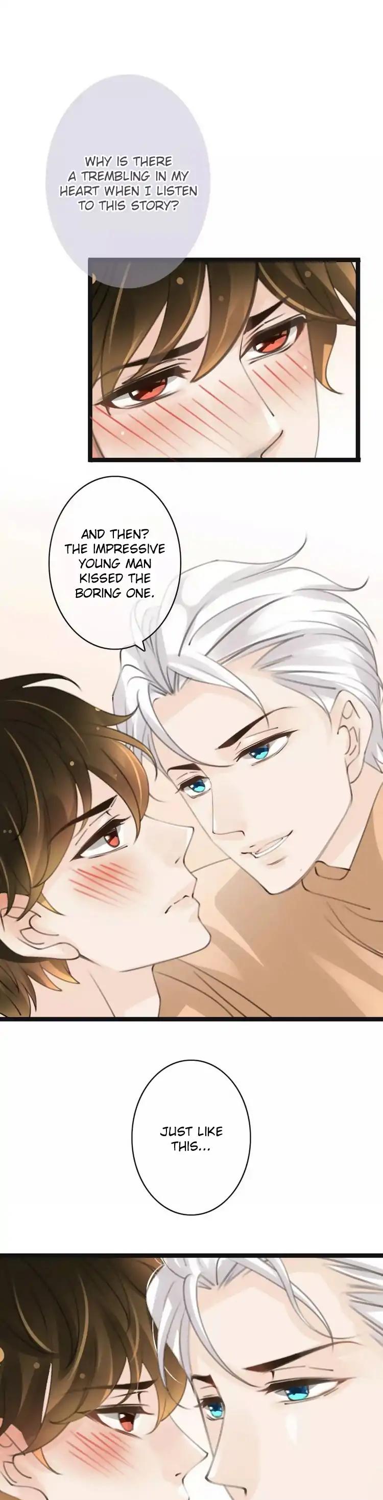 Angel Love (Feisna) Chapter 36 page 27 - Chapter 36