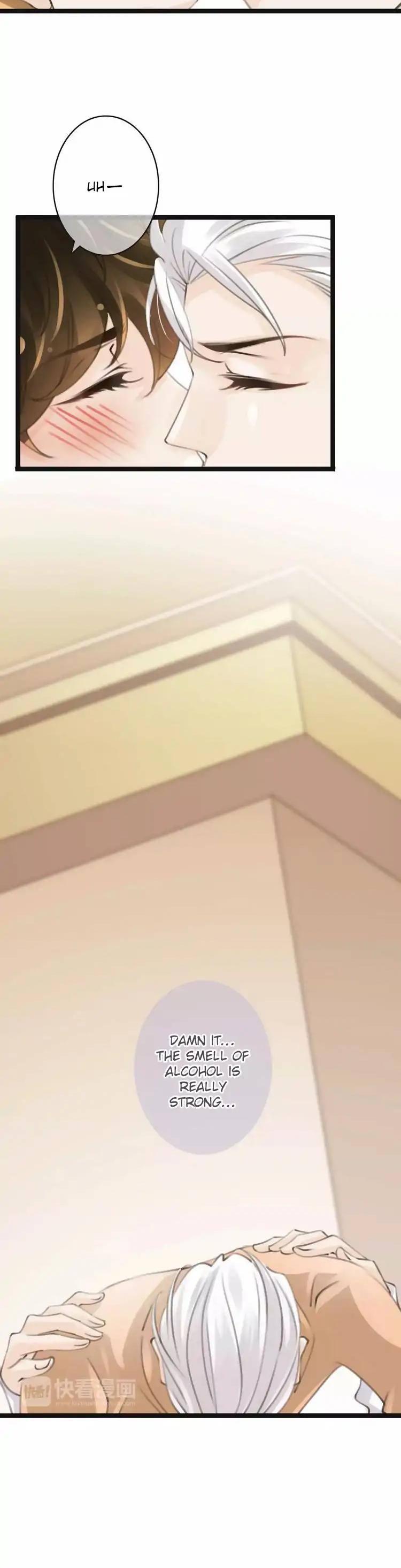 Angel Love (Feisna) Chapter 36 page 28 - Chapter 36