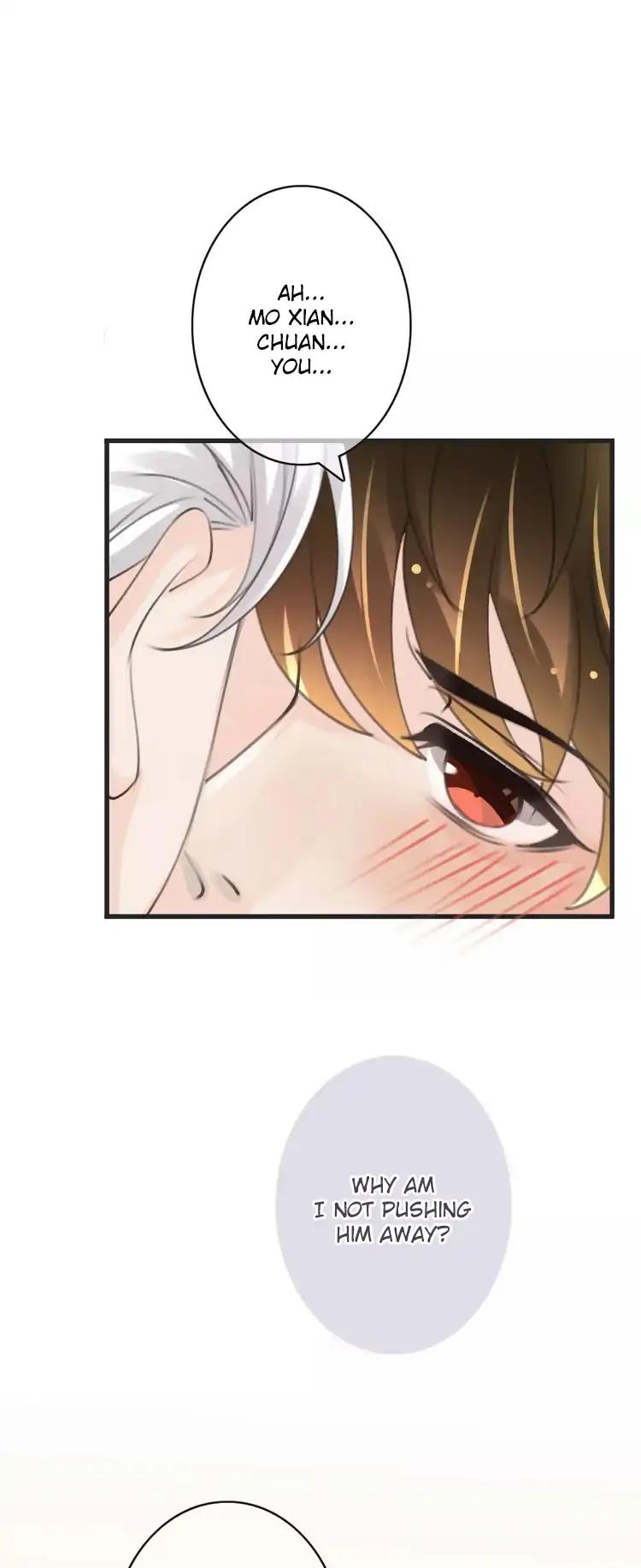 Angel Love (Feisna) Chapter 36 page 29 - Chapter 36