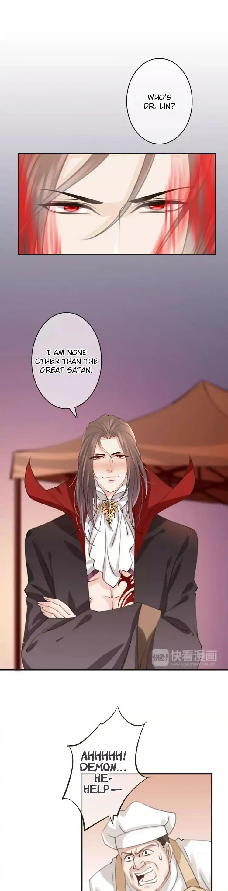 Angel Love (Feisna) Chapter 36 page 5 - Chapter 36