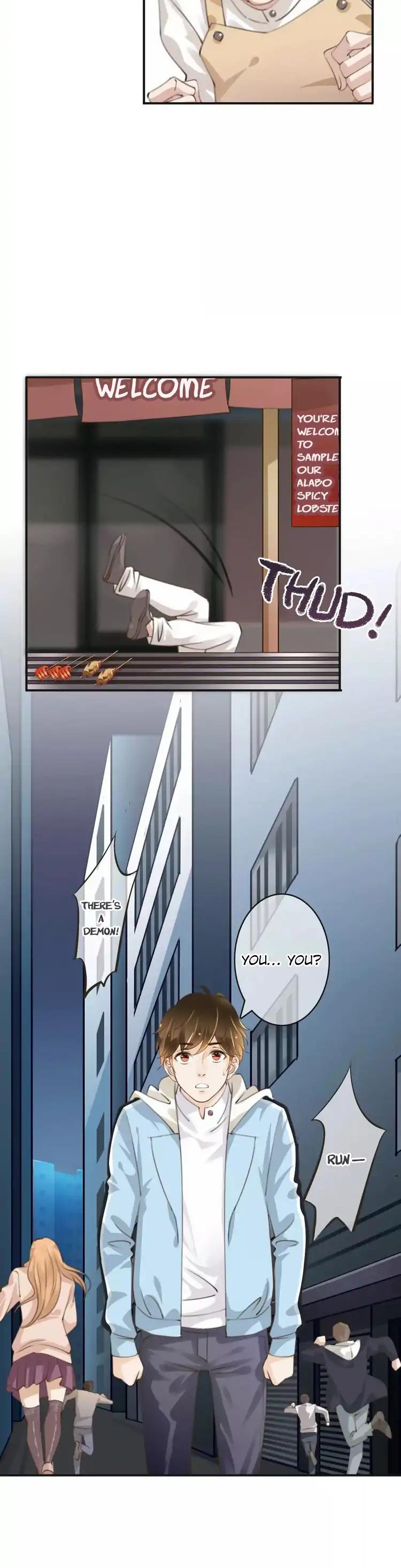 Angel Love (Feisna) Chapter 36 page 6 - Chapter 36
