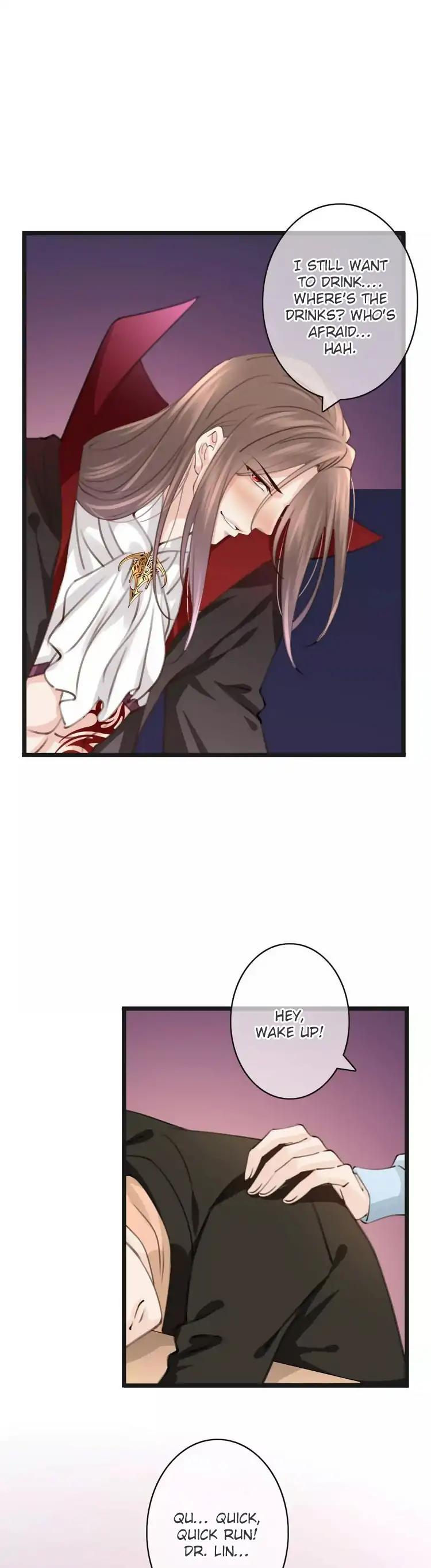 Angel Love (Feisna) Chapter 36 page 7 - Chapter 36