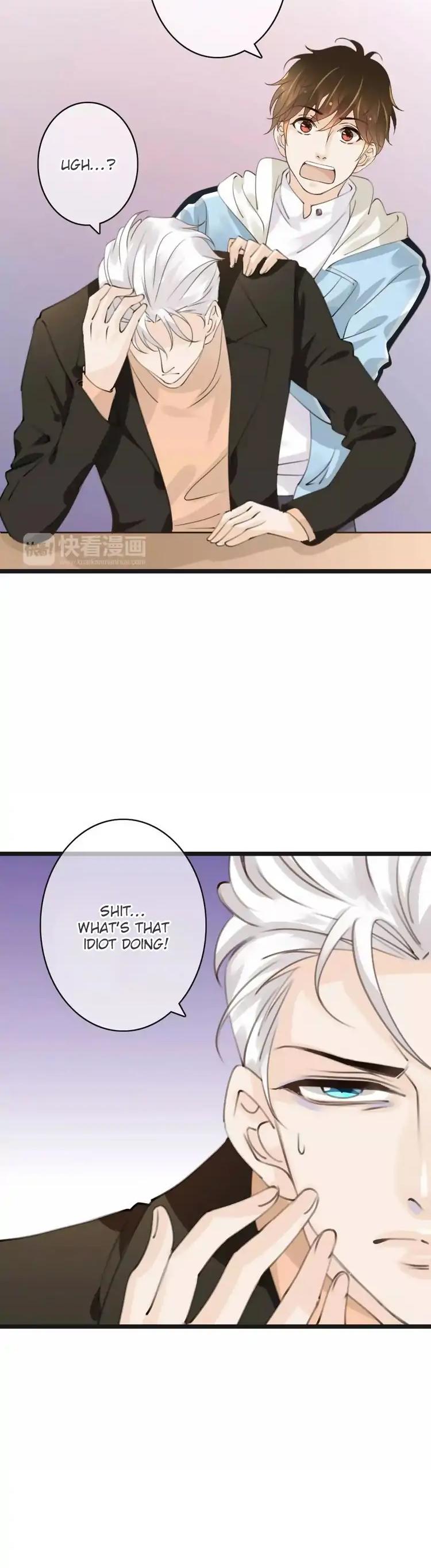 Angel Love (Feisna) Chapter 36 page 8 - Chapter 36