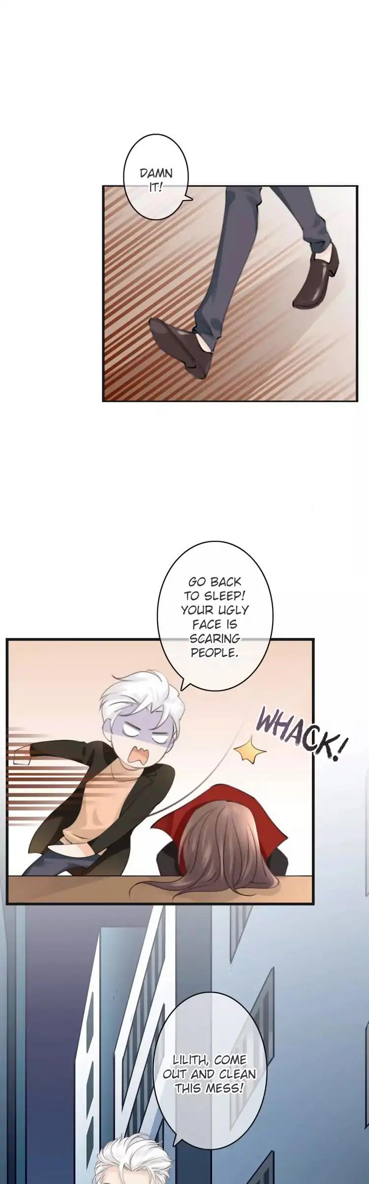Angel Love (Feisna) Chapter 36 page 9 - Chapter 36