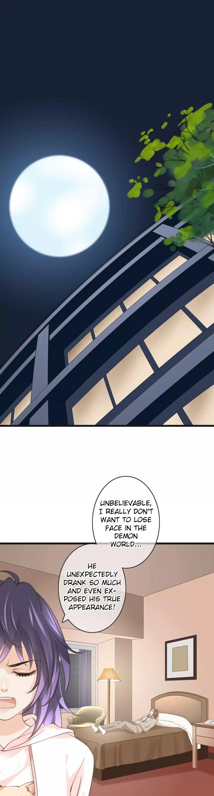Angel Love (Feisna) Chapter 37 page 13 - Chapter 37