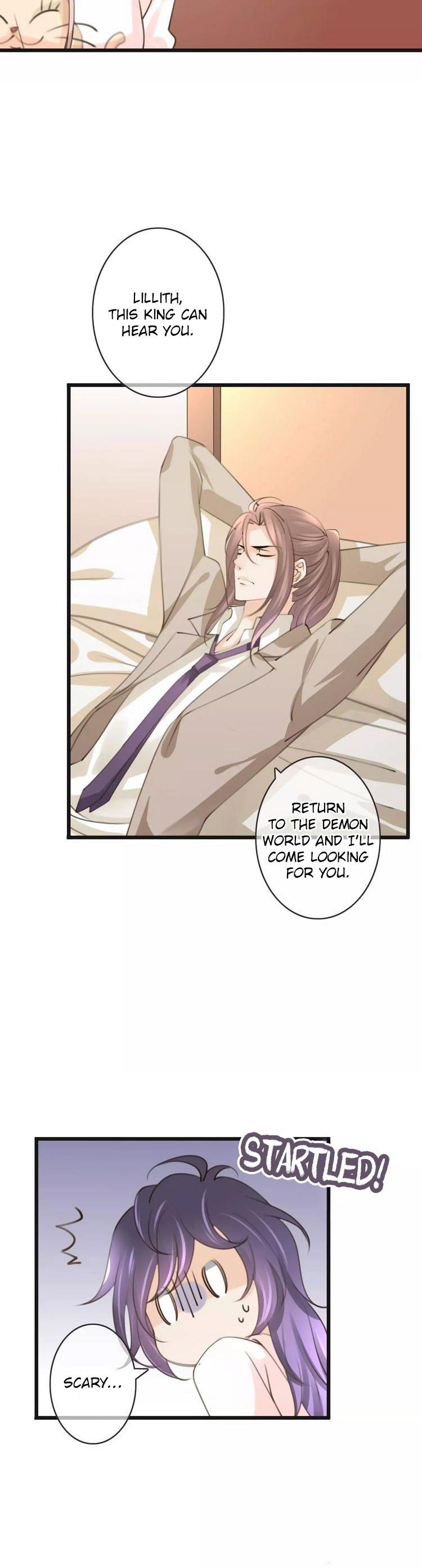 Angel Love (Feisna) Chapter 37 page 14 - Chapter 37