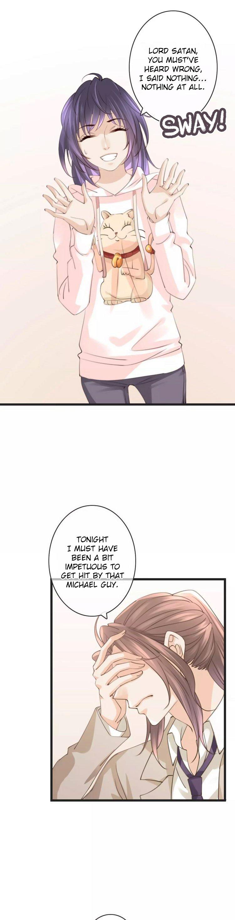 Angel Love (Feisna) Chapter 37 page 15 - Chapter 37