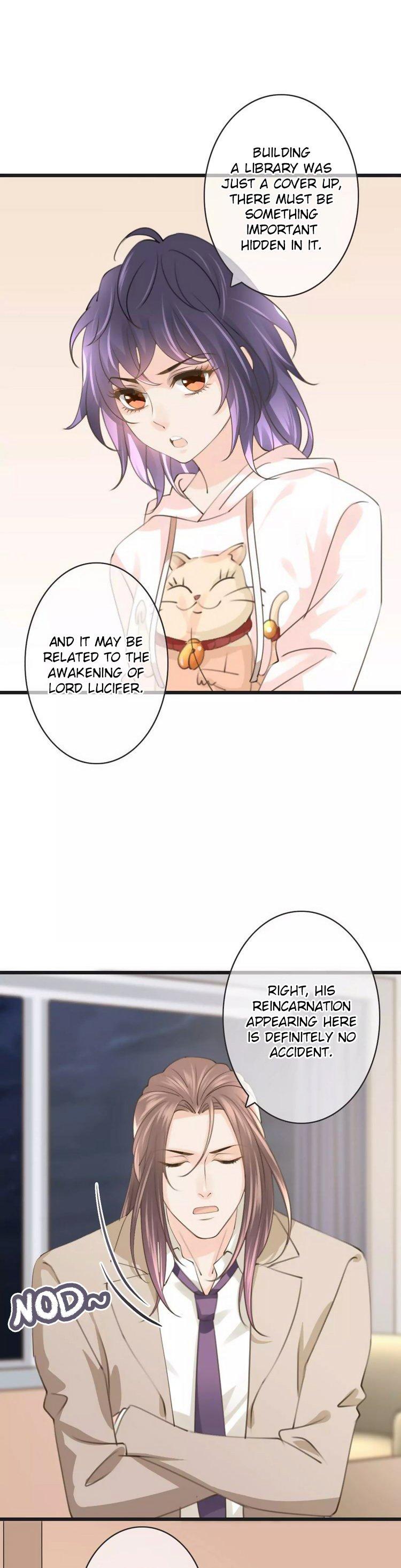 Angel Love (Feisna) Chapter 37 page 17 - Chapter 37