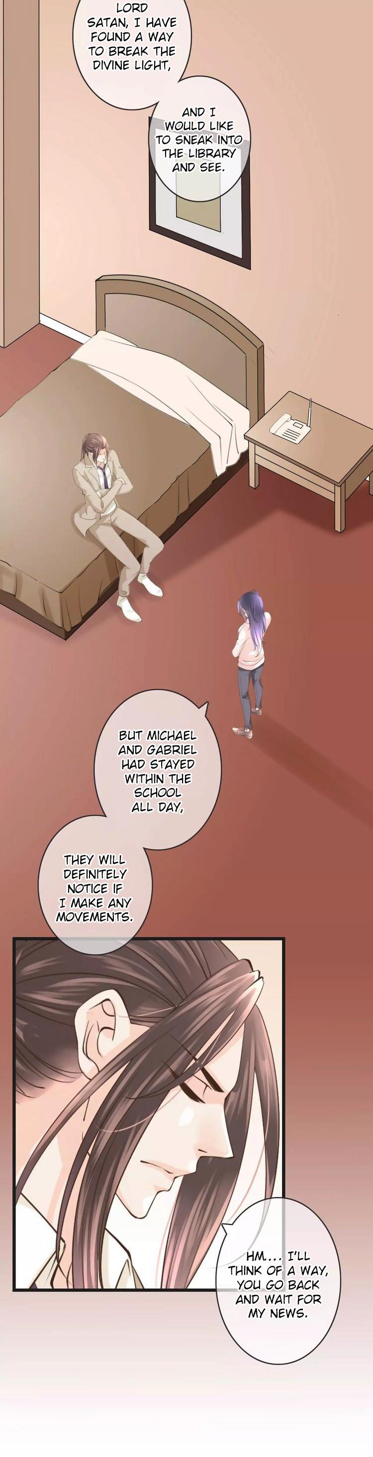 Angel Love (Feisna) Chapter 37 page 18 - Chapter 37