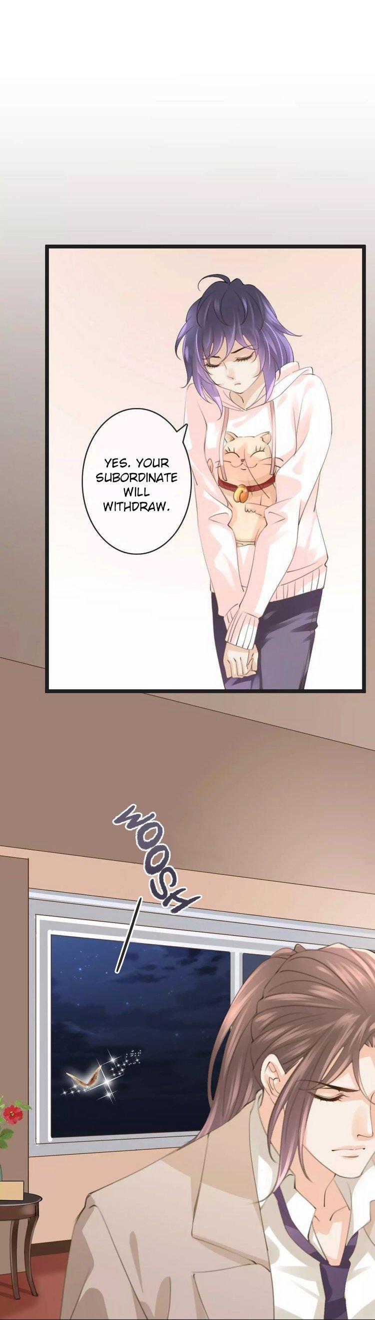 Angel Love (Feisna) Chapter 37 page 19 - Chapter 37