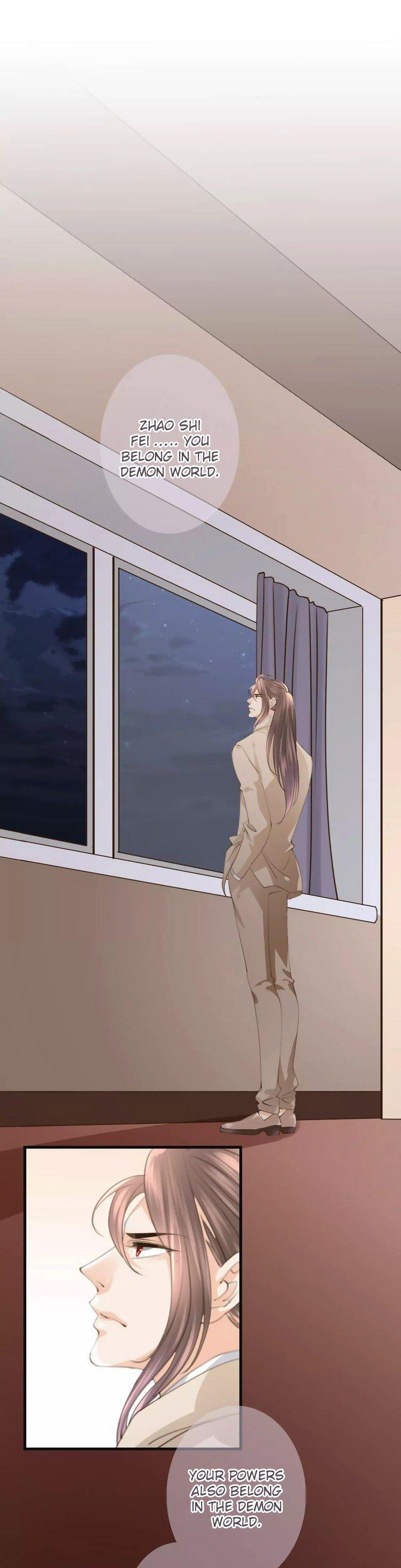 Angel Love (Feisna) Chapter 37 page 21 - Chapter 37