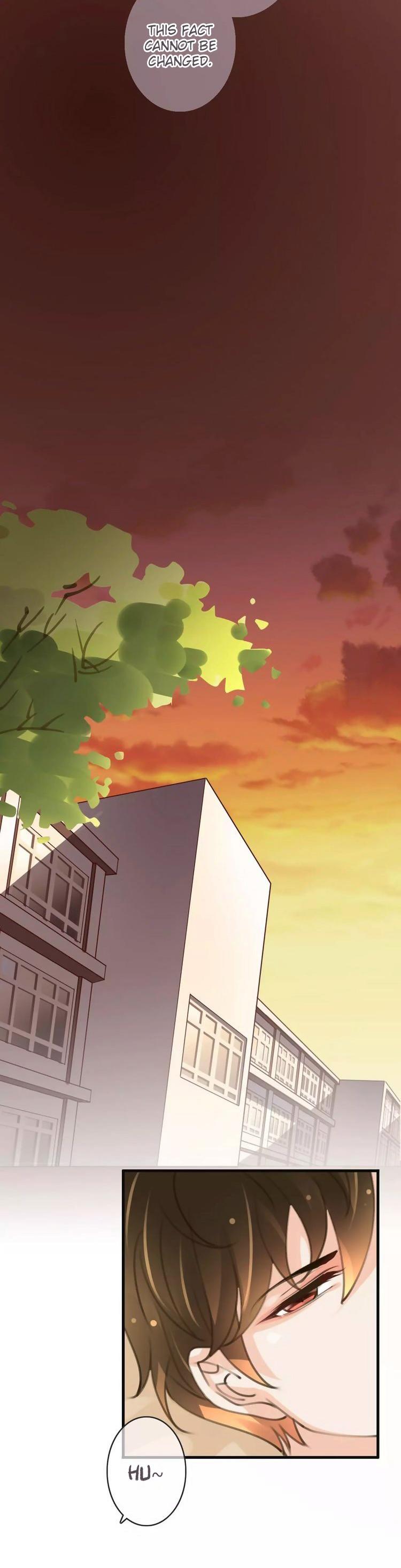 Angel Love (Feisna) Chapter 37 page 22 - Chapter 37