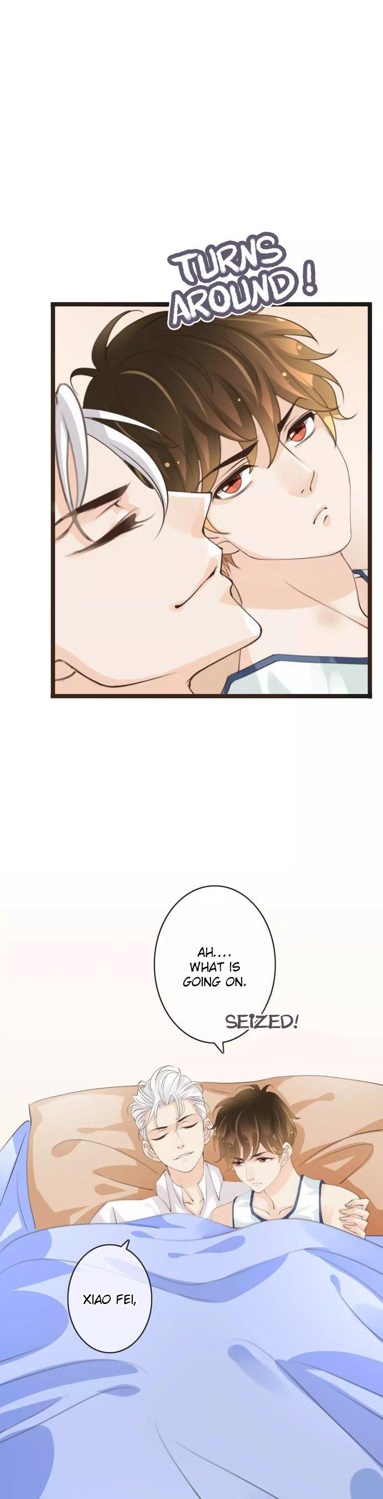 Angel Love (Feisna) Chapter 37 page 23 - Chapter 37