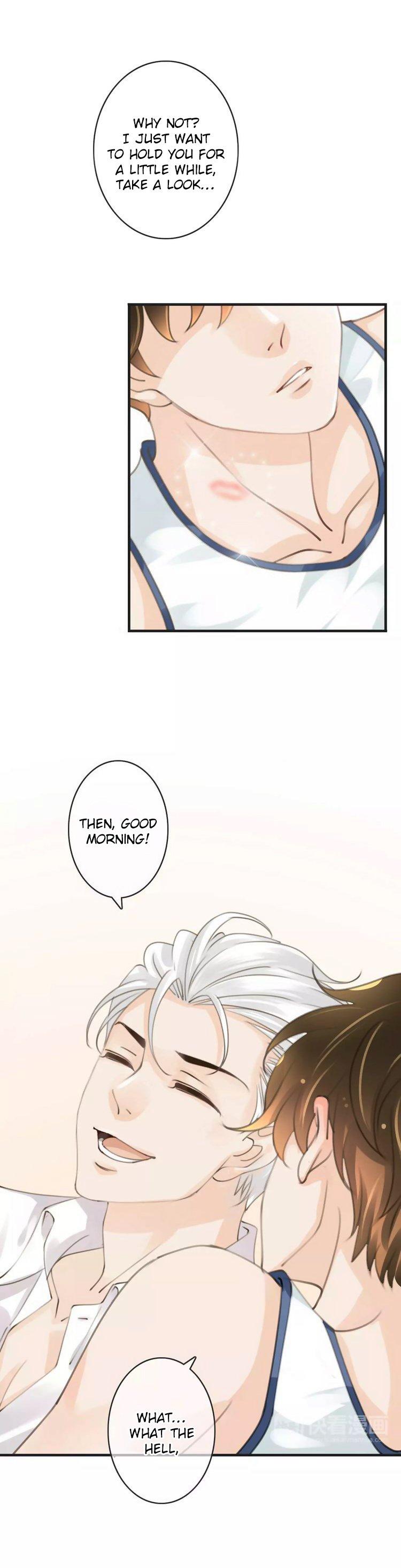 Angel Love (Feisna) Chapter 37 page 25 - Chapter 37