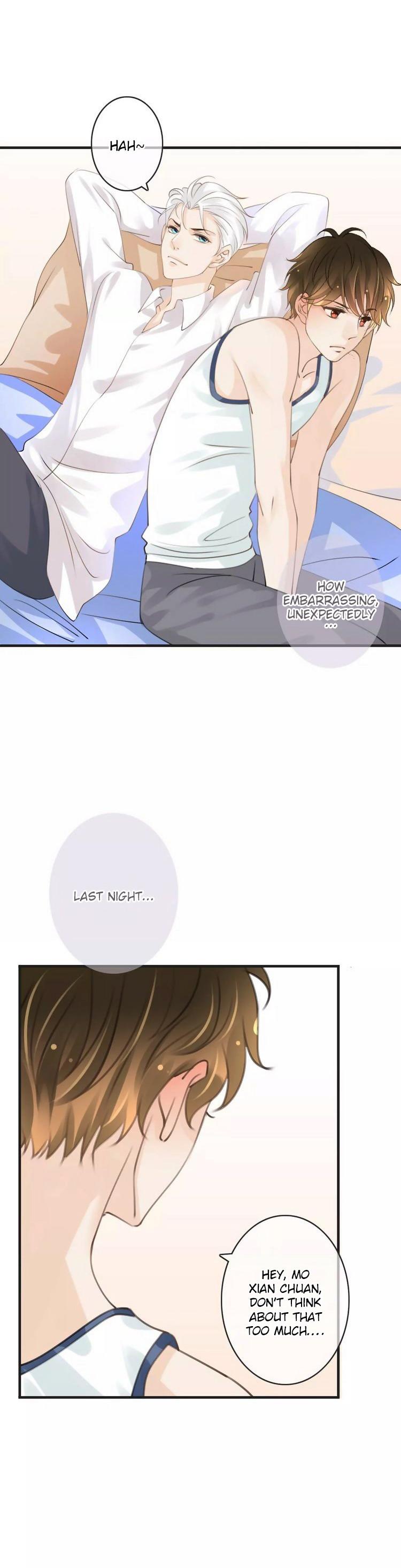 Angel Love (Feisna) Chapter 37 page 26 - Chapter 37