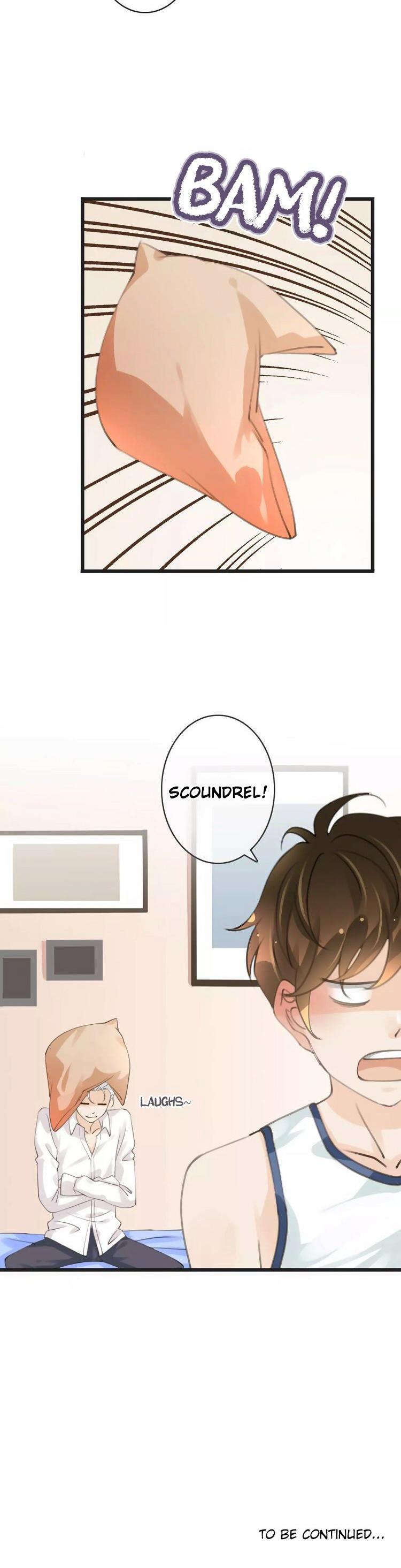 Angel Love (Feisna) Chapter 37 page 28 - Chapter 37