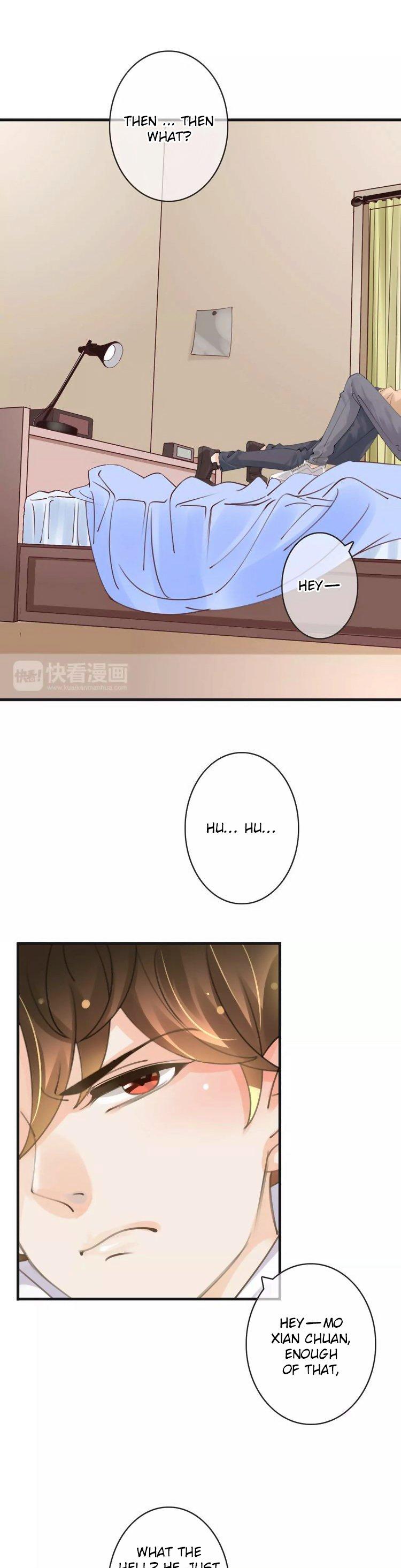 Angel Love (Feisna) Chapter 37 page 3 - Chapter 37