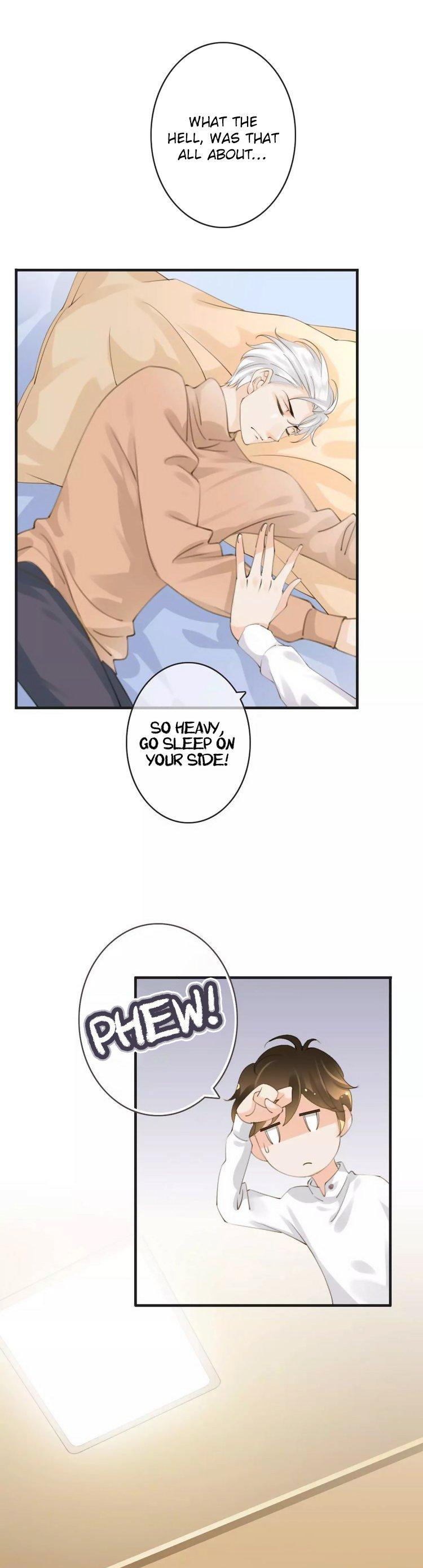 Angel Love (Feisna) Chapter 37 page 5 - Chapter 37