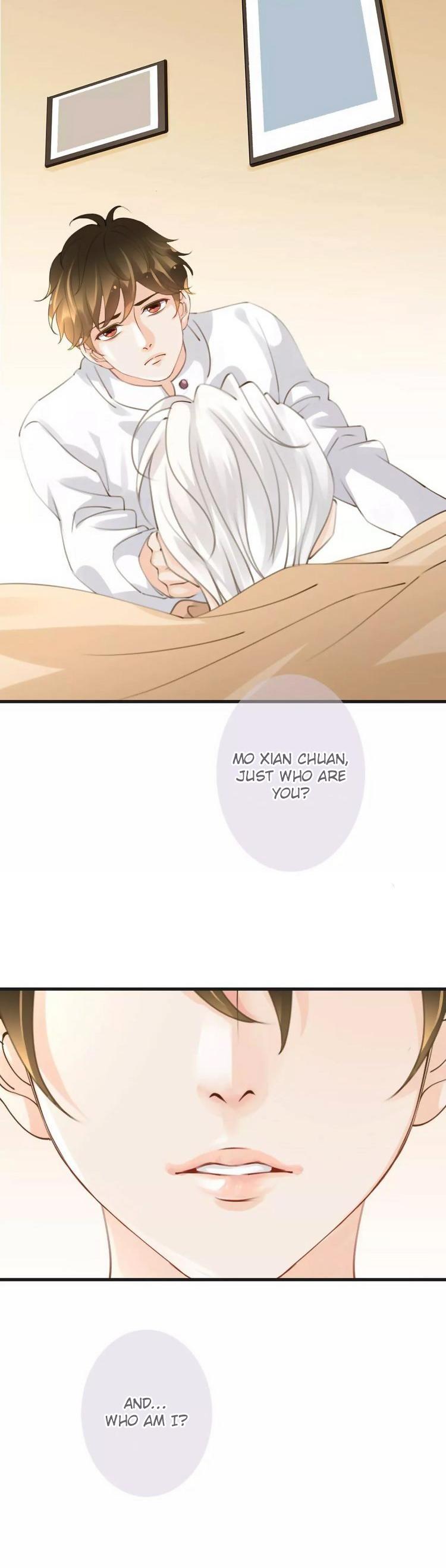 Angel Love (Feisna) Chapter 37 page 8 - Chapter 37