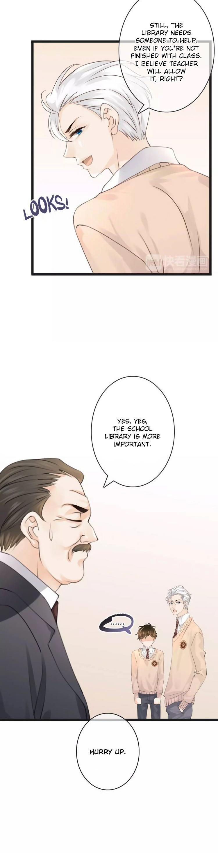 Angel Love (Feisna) Chapter 38 page 10 - Chapter 38