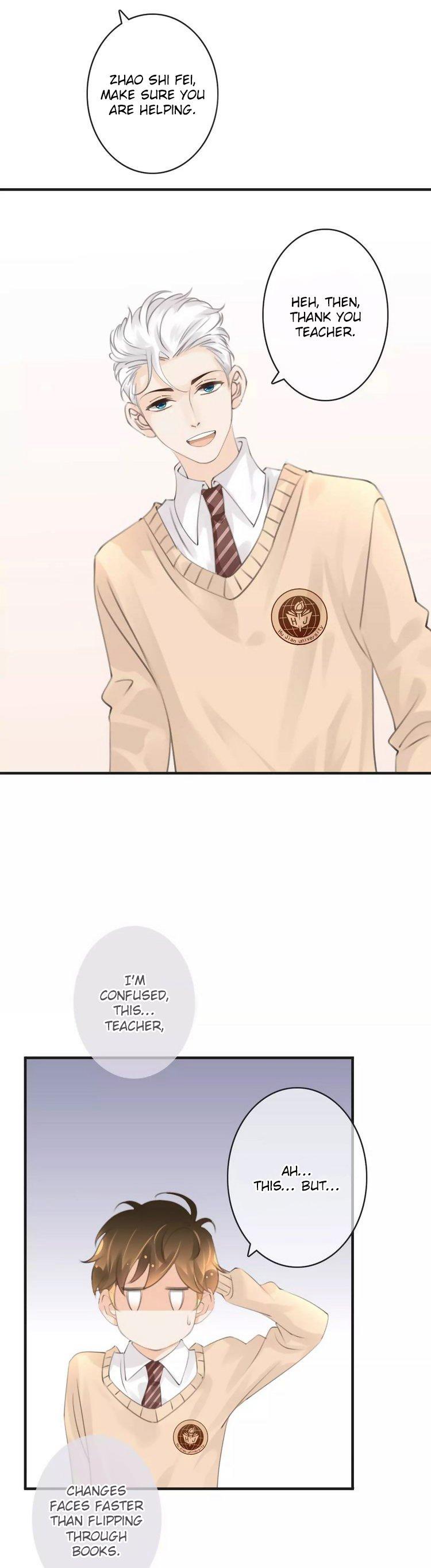 Angel Love (Feisna) Chapter 38 page 11 - Chapter 38