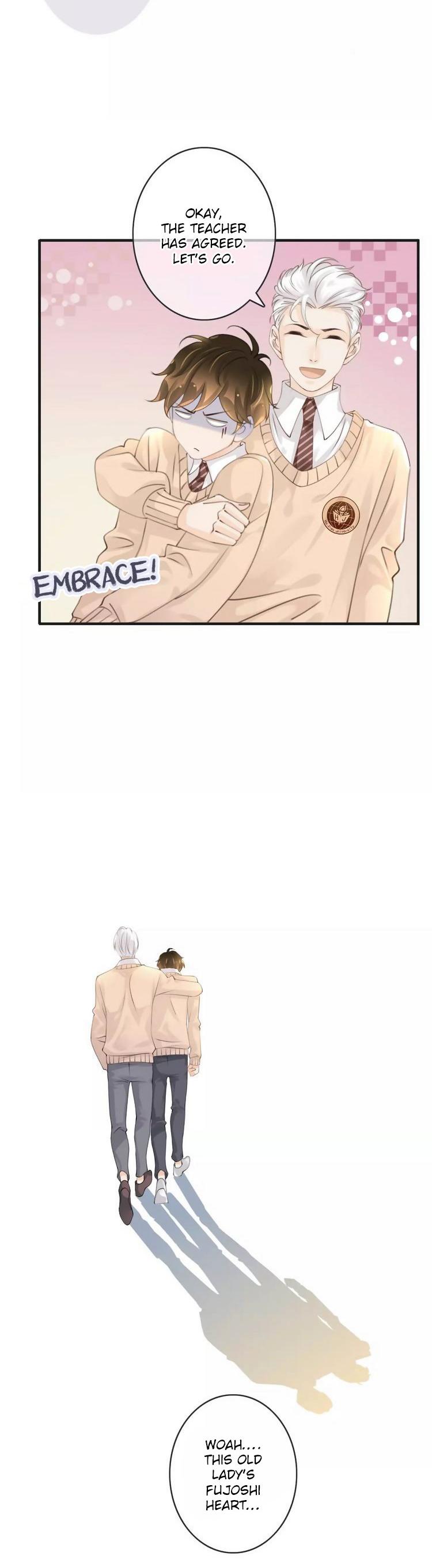 Angel Love (Feisna) Chapter 38 page 12 - Chapter 38