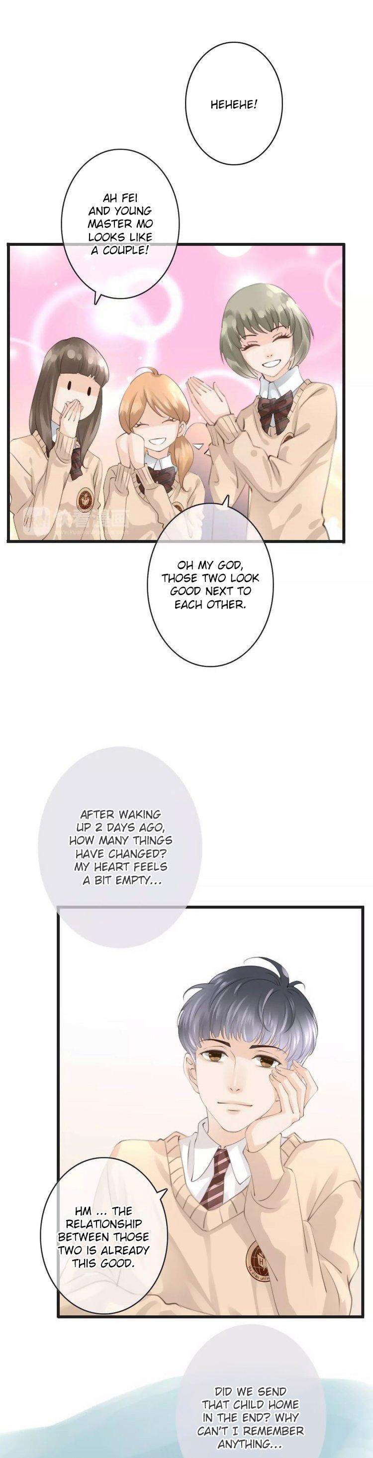 Angel Love (Feisna) Chapter 38 page 13 - Chapter 38