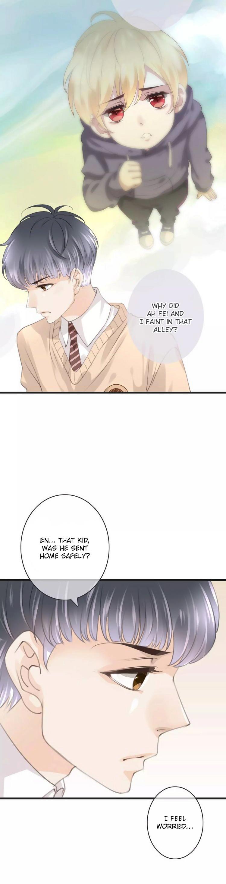 Angel Love (Feisna) Chapter 38 page 14 - Chapter 38