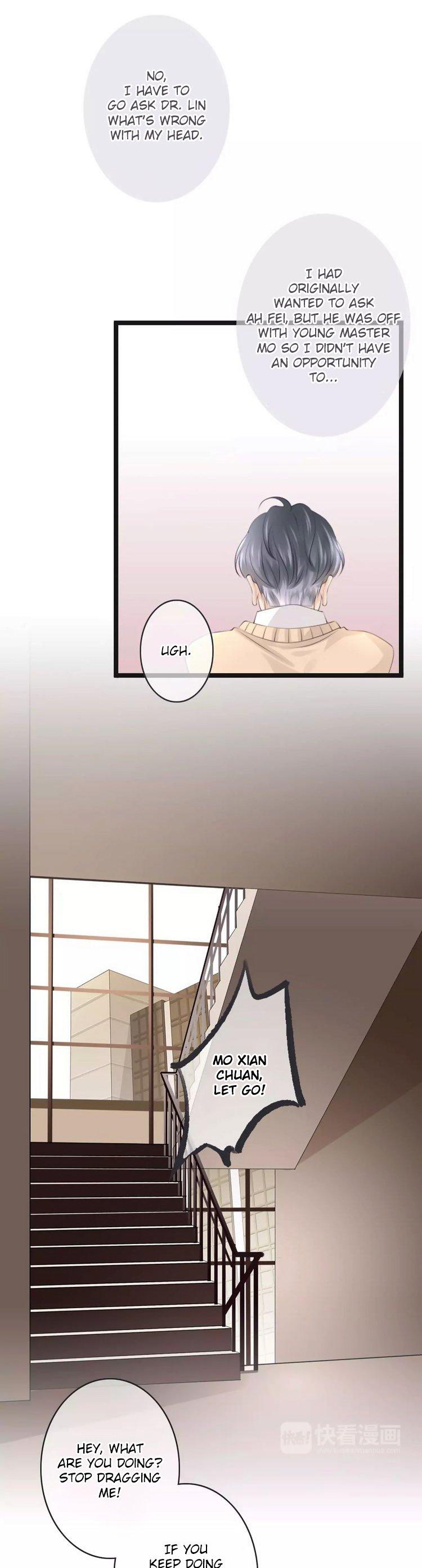 Angel Love (Feisna) Chapter 38 page 15 - Chapter 38