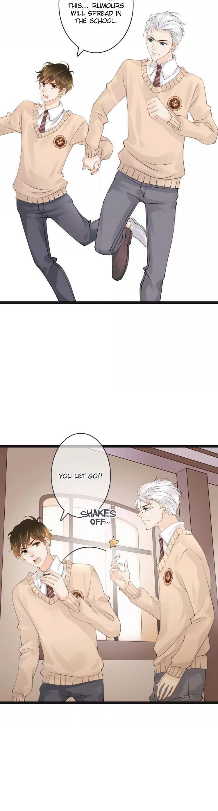 Angel Love (Feisna) Chapter 38 page 16 - Chapter 38