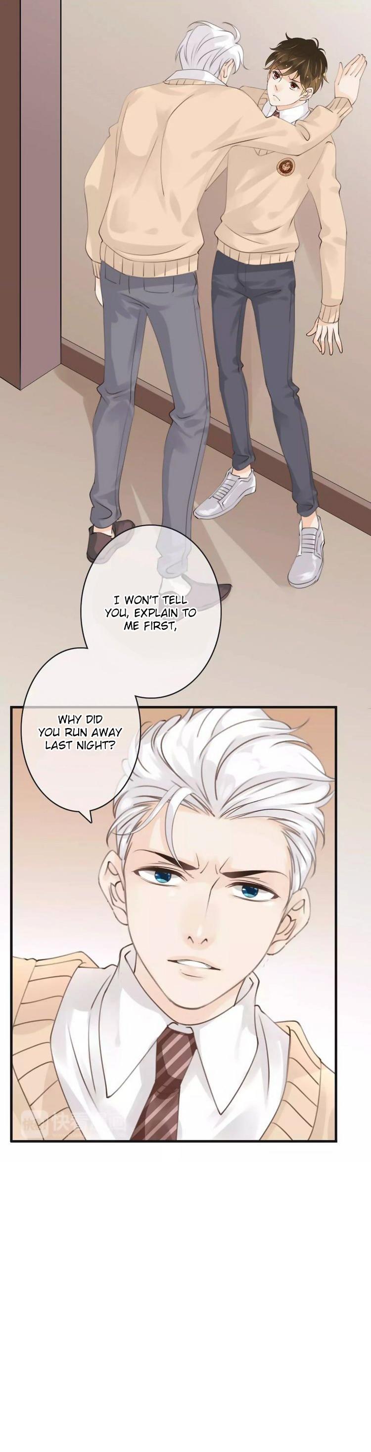 Angel Love (Feisna) Chapter 38 page 18 - Chapter 38