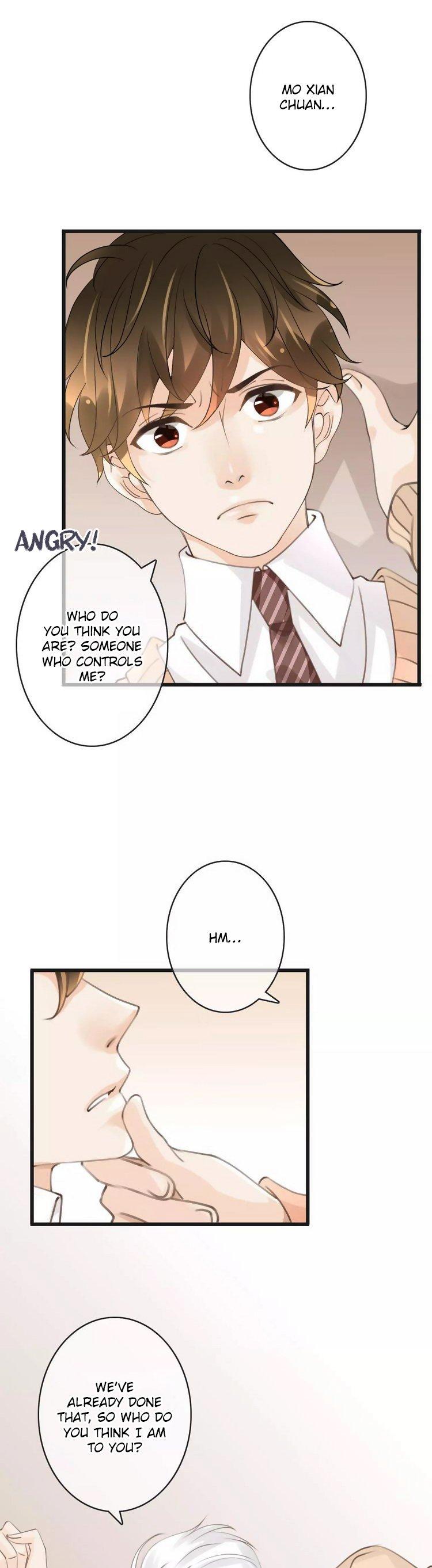 Angel Love (Feisna) Chapter 38 page 19 - Chapter 38