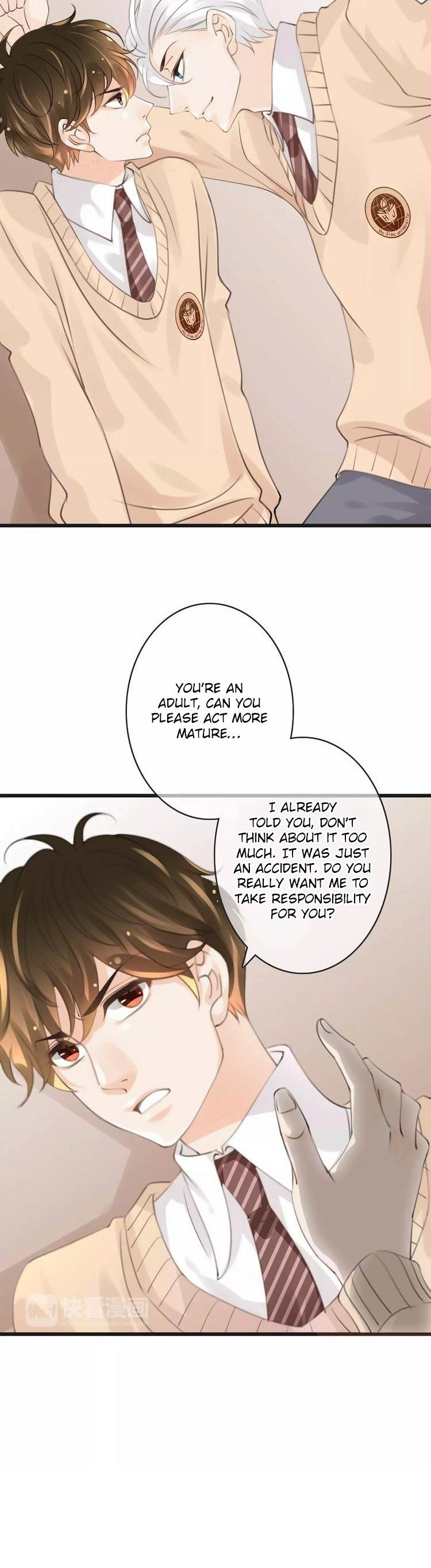 Angel Love (Feisna) Chapter 38 page 20 - Chapter 38