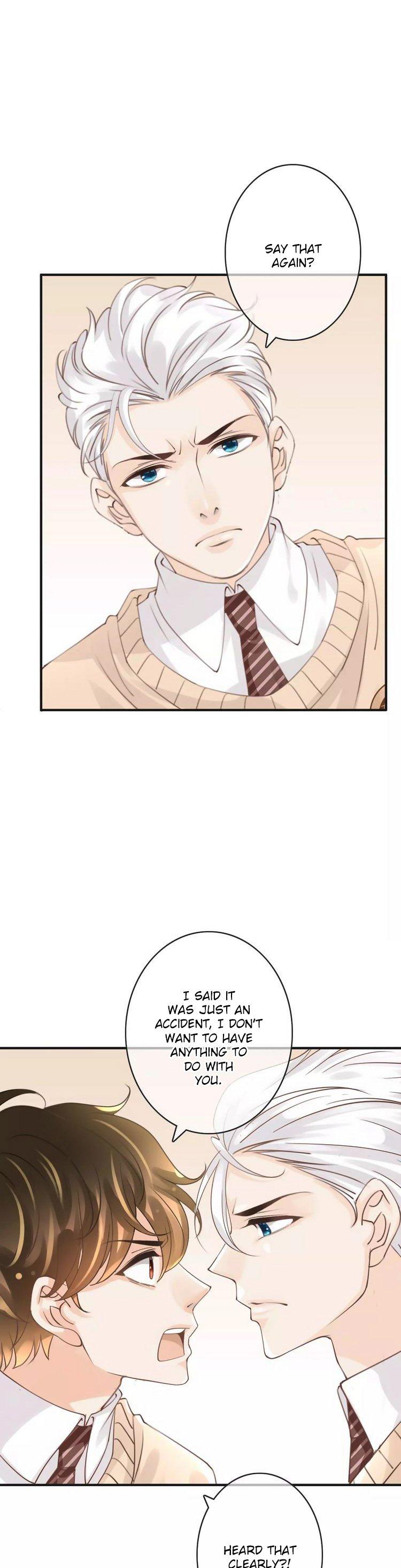 Angel Love (Feisna) Chapter 38 page 21 - Chapter 38