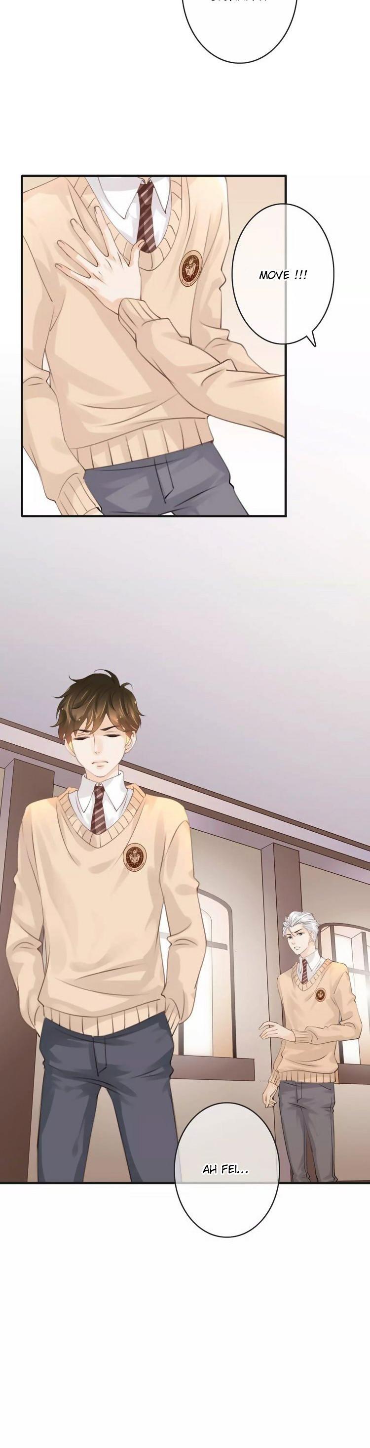 Angel Love (Feisna) Chapter 38 page 22 - Chapter 38
