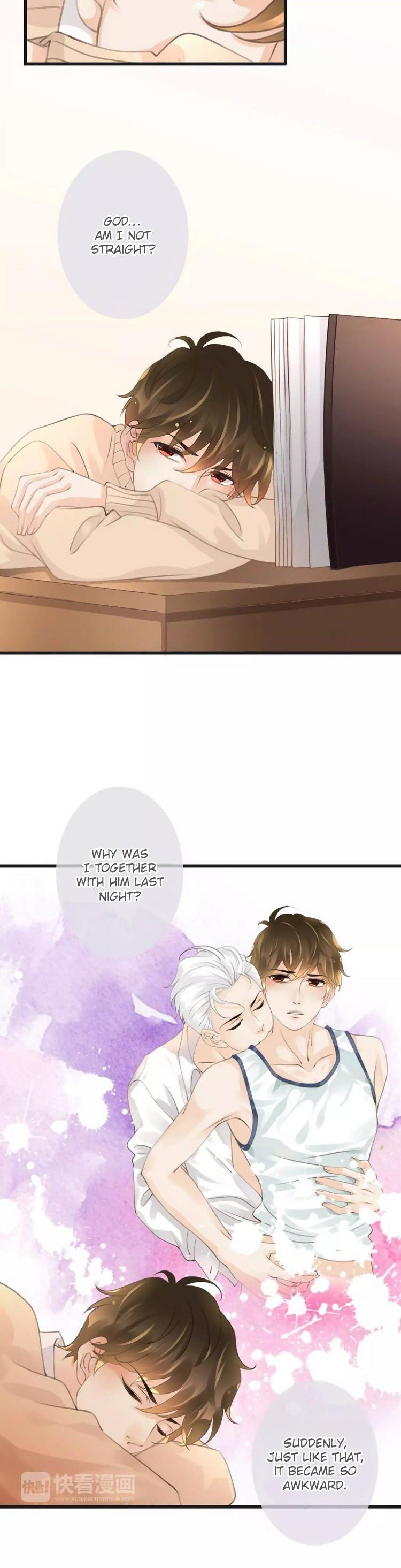 Angel Love (Feisna) Chapter 38 page 4 - Chapter 38