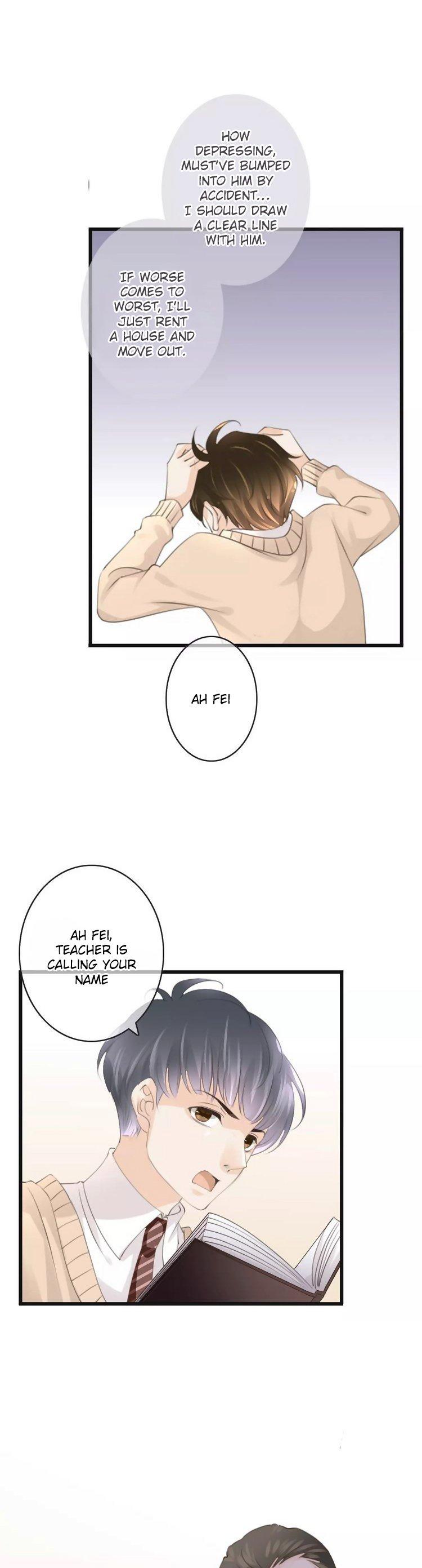 Angel Love (Feisna) Chapter 38 page 5 - Chapter 38