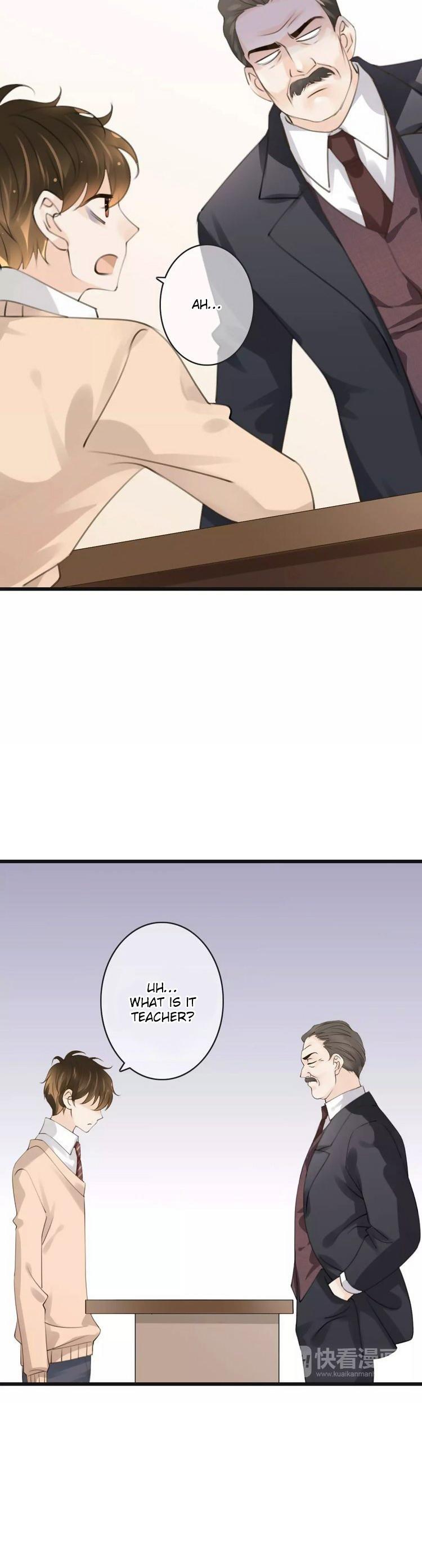 Angel Love (Feisna) Chapter 38 page 6 - Chapter 38