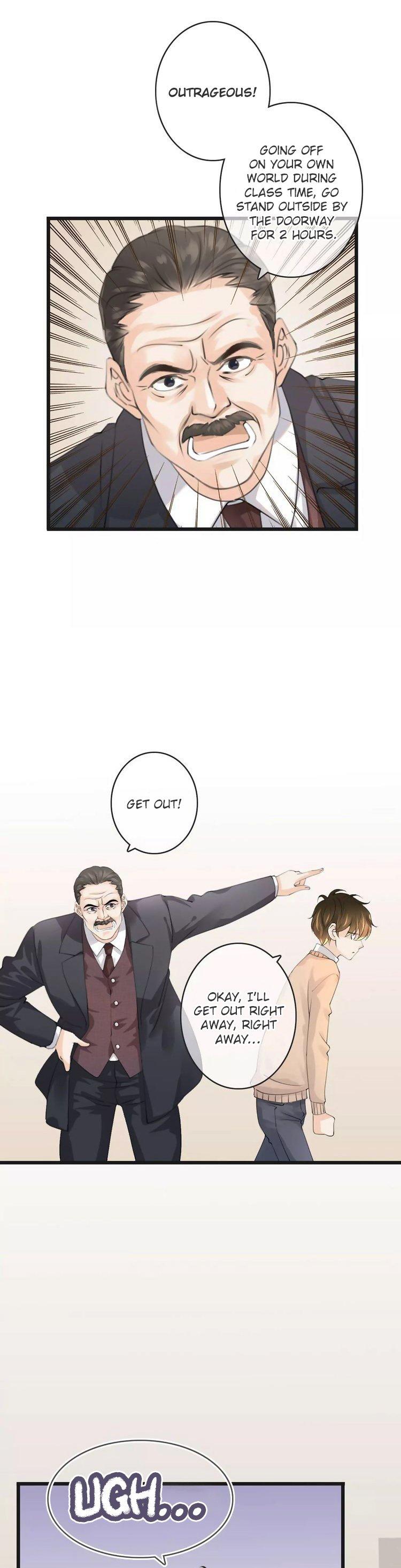 Angel Love (Feisna) Chapter 38 page 7 - Chapter 38