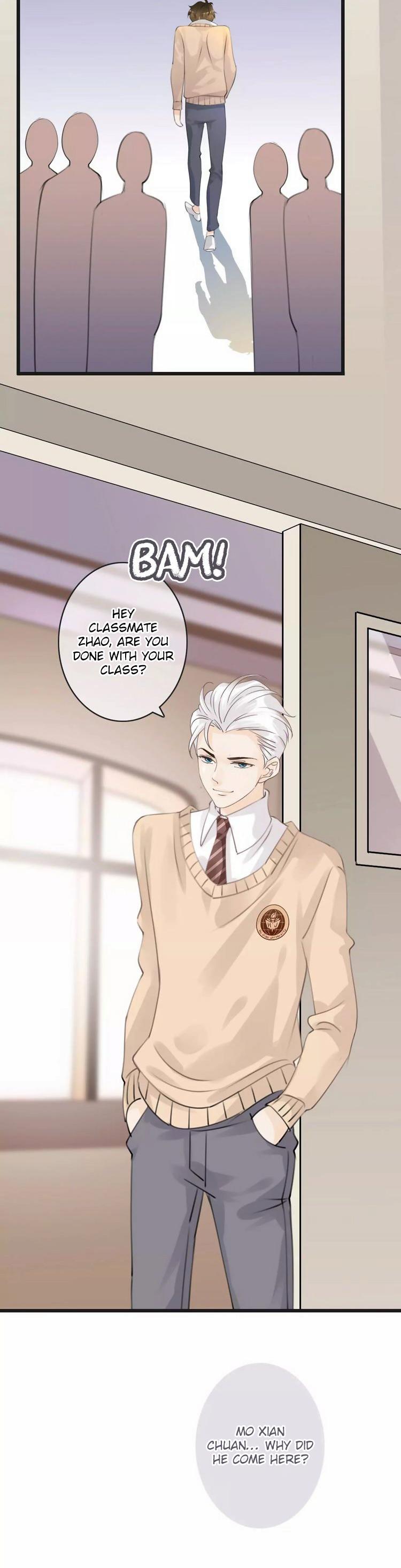 Angel Love (Feisna) Chapter 38 page 8 - Chapter 38