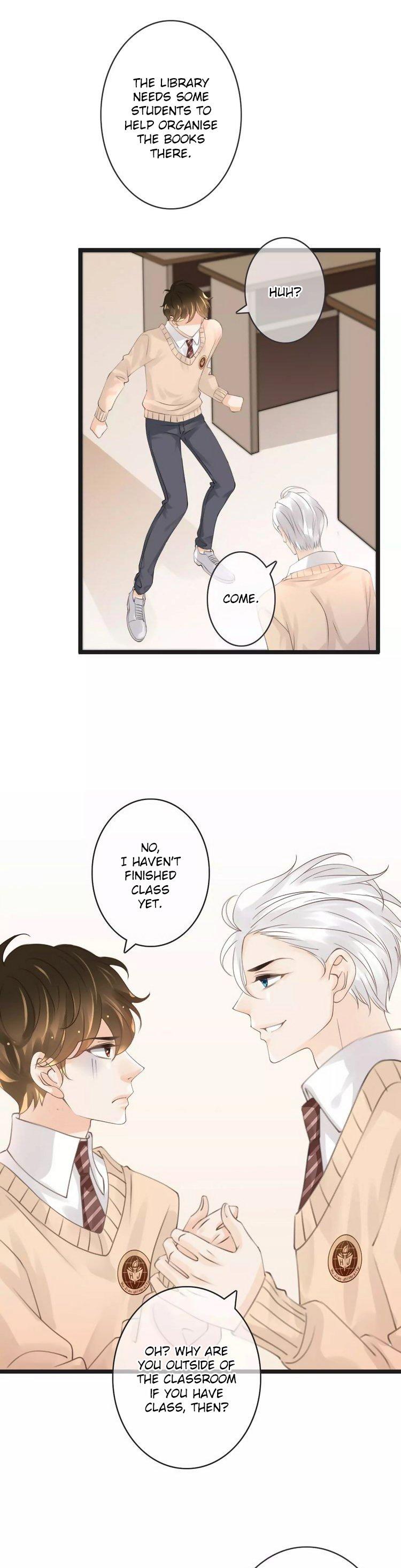 Angel Love (Feisna) Chapter 38 page 9 - Chapter 38
